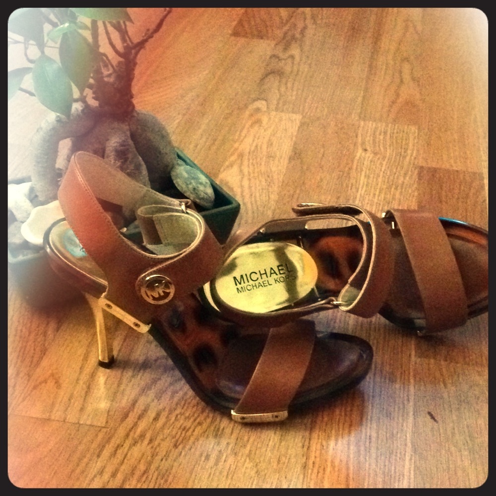 Michel Kors High Heels
